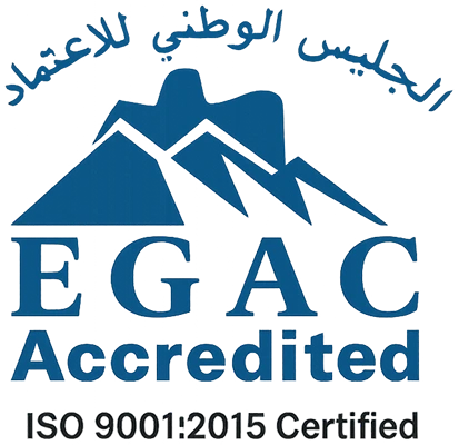 EGAC Accredited