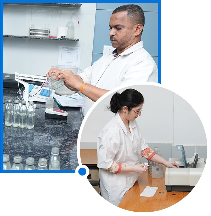 NMMC Water Testing Laboratory Facility - Navi Mumbai